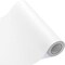 White Vinyl 12 Inches by 25 Feet Self Adhesive Vinyl Matte White Permanent Vinyl Roll for Signs, Scrapbooking, Silhouette Cameo